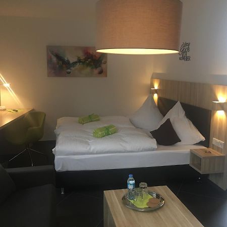 Gaestehaus Wilhelmshoehe Butzbach Extérieur photo