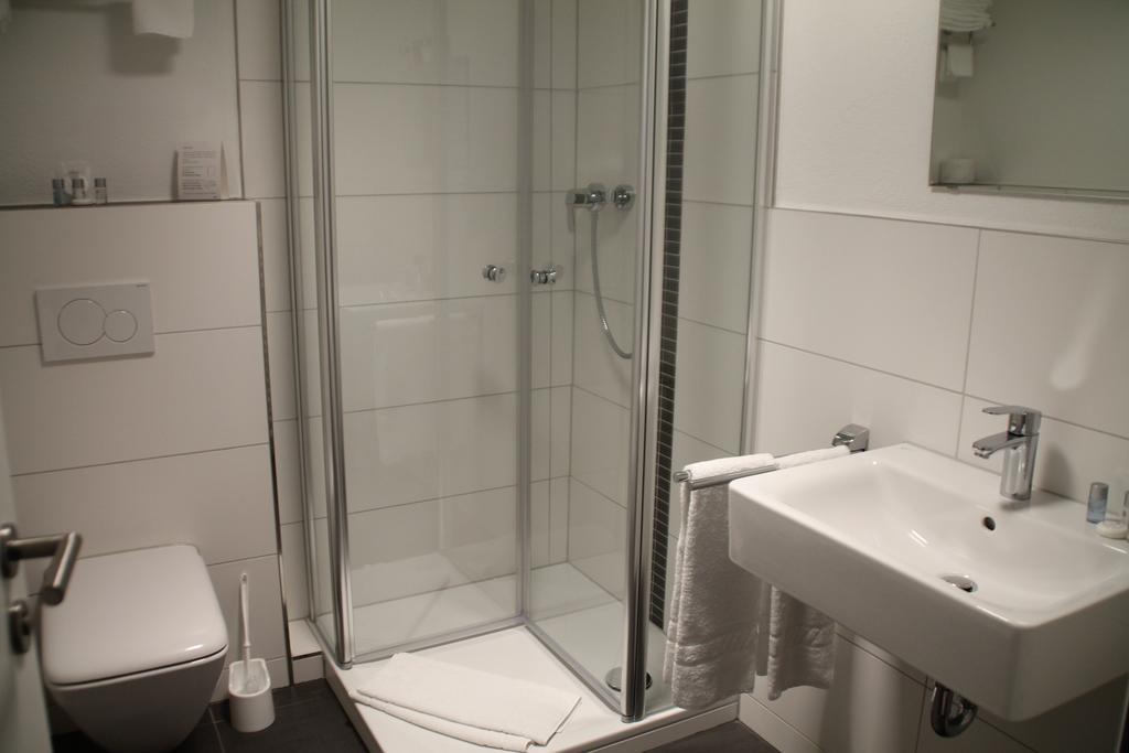 Gaestehaus Wilhelmshoehe Butzbach Chambre photo