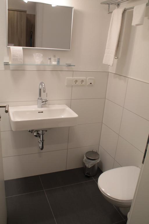Gaestehaus Wilhelmshoehe Butzbach Chambre photo