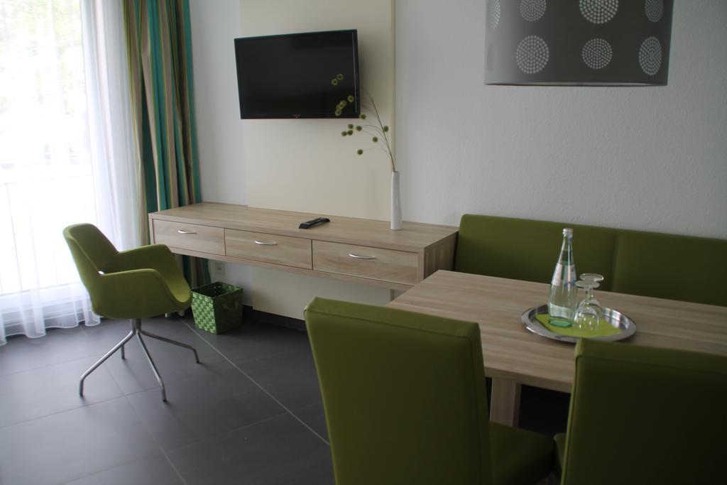 Gaestehaus Wilhelmshoehe Butzbach Chambre photo