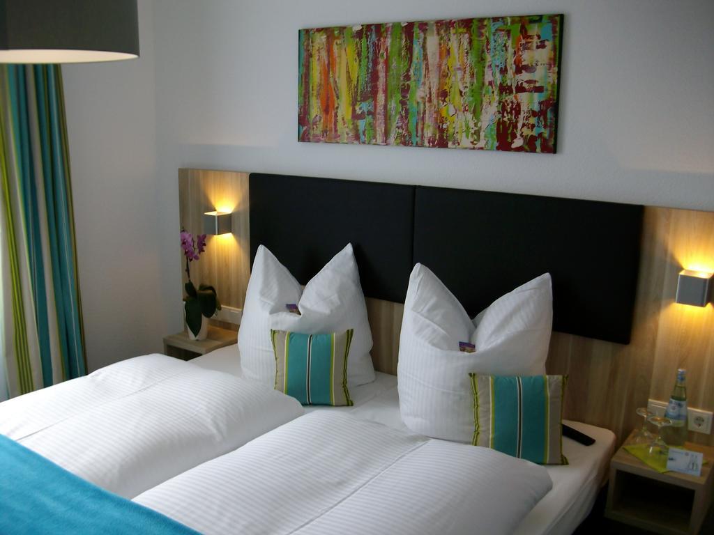 Gaestehaus Wilhelmshoehe Butzbach Chambre photo
