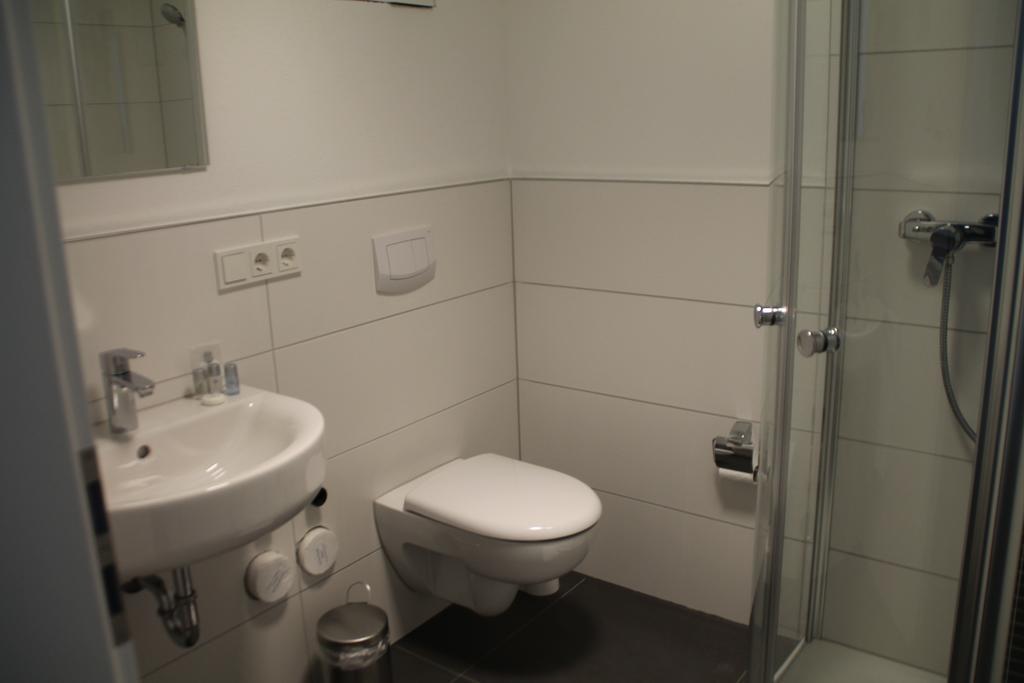 Gaestehaus Wilhelmshoehe Butzbach Chambre photo