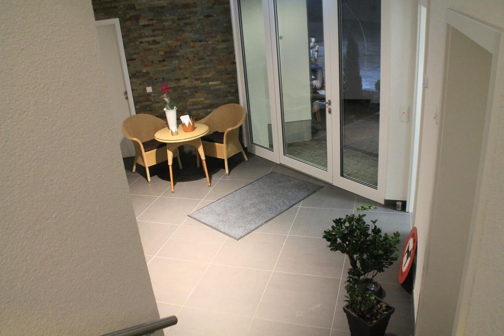 Gaestehaus Wilhelmshoehe Butzbach Extérieur photo