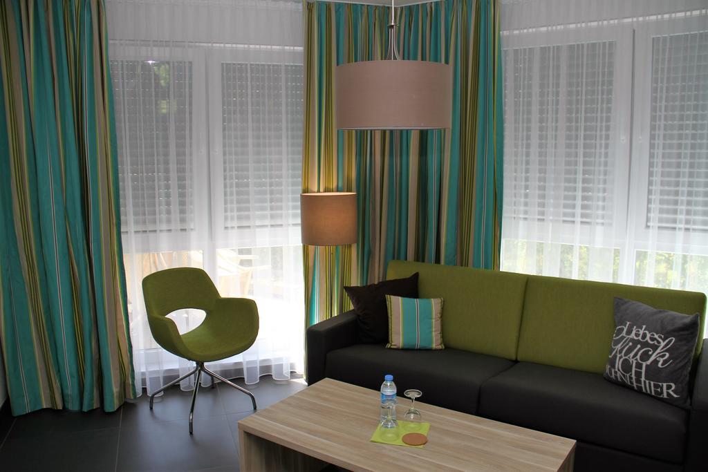 Gaestehaus Wilhelmshoehe Butzbach Extérieur photo