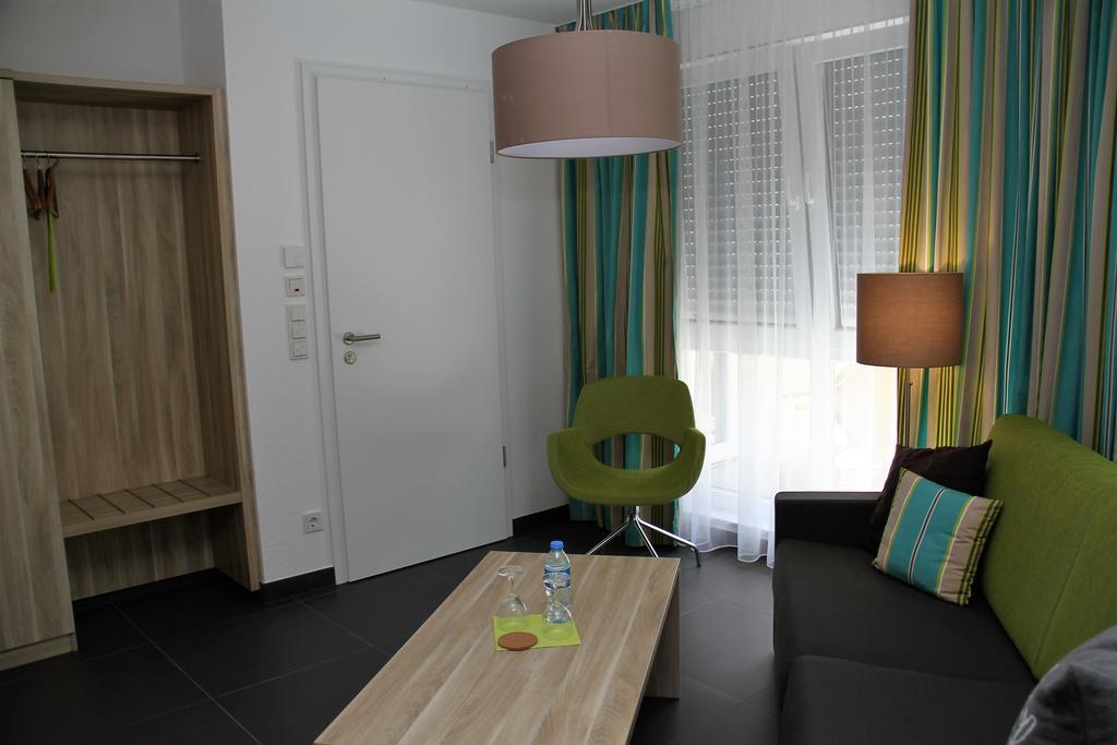 Gaestehaus Wilhelmshoehe Butzbach Extérieur photo