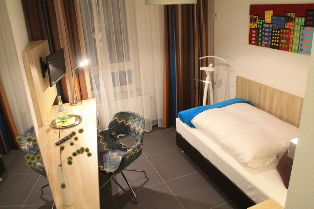 Gaestehaus Wilhelmshoehe Butzbach Extérieur photo
