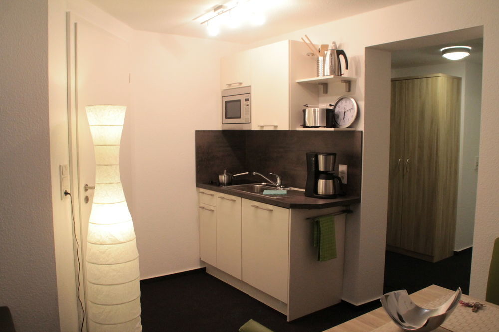 Gaestehaus Wilhelmshoehe Butzbach Extérieur photo