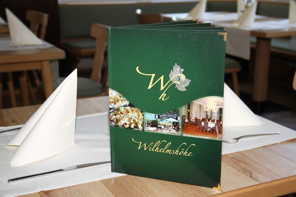 Gaestehaus Wilhelmshoehe Butzbach Extérieur photo